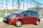 Citroen Grand C4 Picasso 2006 года (UK)